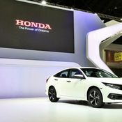 Honda - Motor Expo 2016