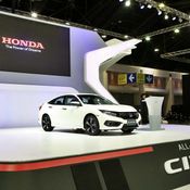 Honda - Motor Expo 2016