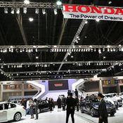 Honda - Motor Expo 2016