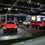 Mazda - Motor Expo 2016