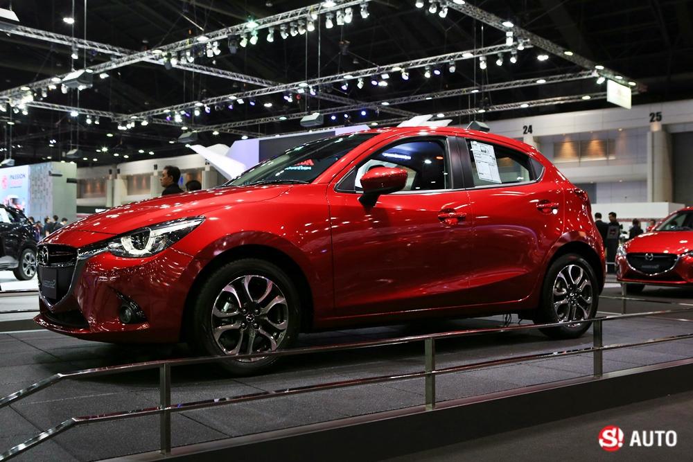 Mazda - Motor Expo 2016