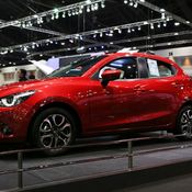 Mazda - Motor Expo 2016