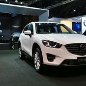 Mazda - Motor Expo 2016
