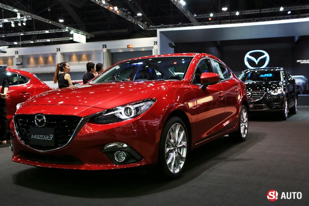 Mazda - Motor Expo 2016