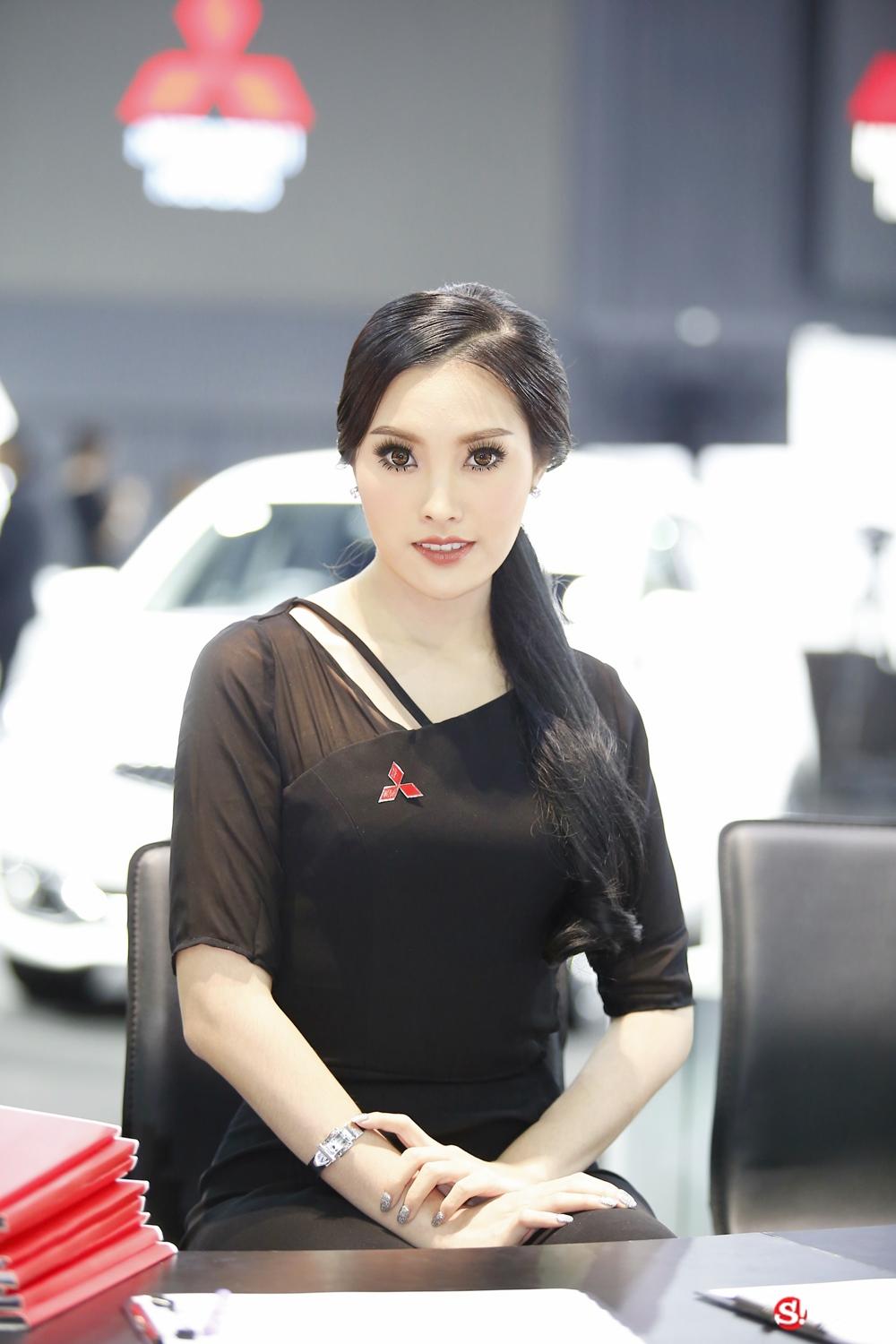 พริตตี้ Motor Expo 2016