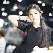 พริตตี้ Motor Expo 2016