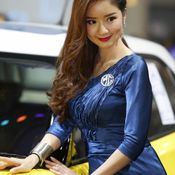 พริตตี้ Motor Expo 2016