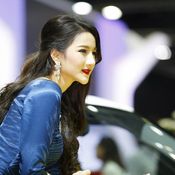 พริตตี้ Motor Expo 2016