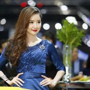 พริตตี้ Motor Expo 2016