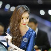 พริตตี้ Motor Expo 2016