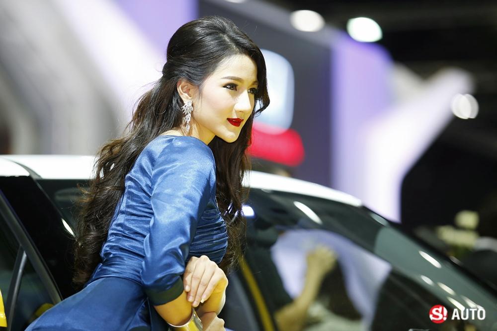 พริตตี้ Motor Expo 2016