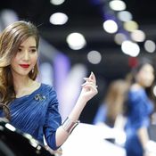 พริตตี้ Motor Expo 2016