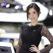 พริตตี้ Motor Expo 2016