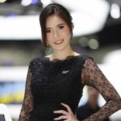 พริตตี้ Motor Expo 2016