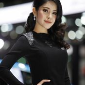 พริตตี้ Motor Expo 2016