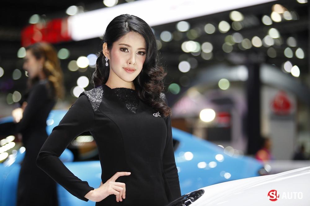 พริตตี้ Motor Expo 2016