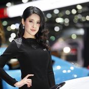 พริตตี้ Motor Expo 2016