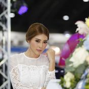 พริตตี้ Motor Expo 2016