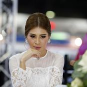 พริตตี้ Motor Expo 2016