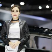 พริตตี้ Motor Expo 2016