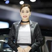 พริตตี้ Motor Expo 2016