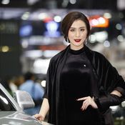 พริตตี้ Motor Expo 2016