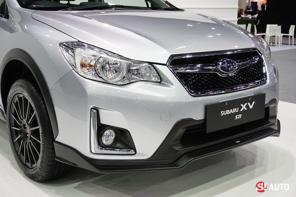 2017 Subaru XV STI 