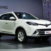 2017 MG GS 1.5 เทอร์โบ