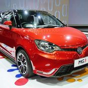 MG3 1.5 V Sunroof