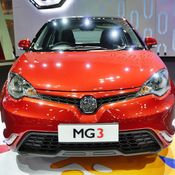 MG3 1.5 V Sunroof