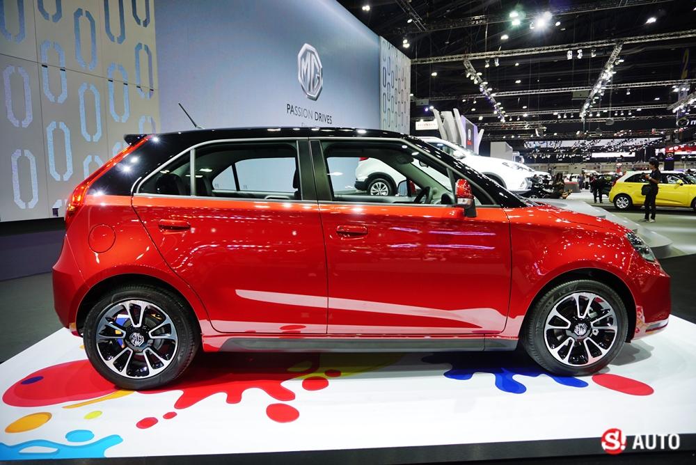 MG3 1.5 V Sunroof