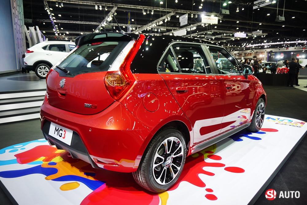 MG3 1.5 V Sunroof