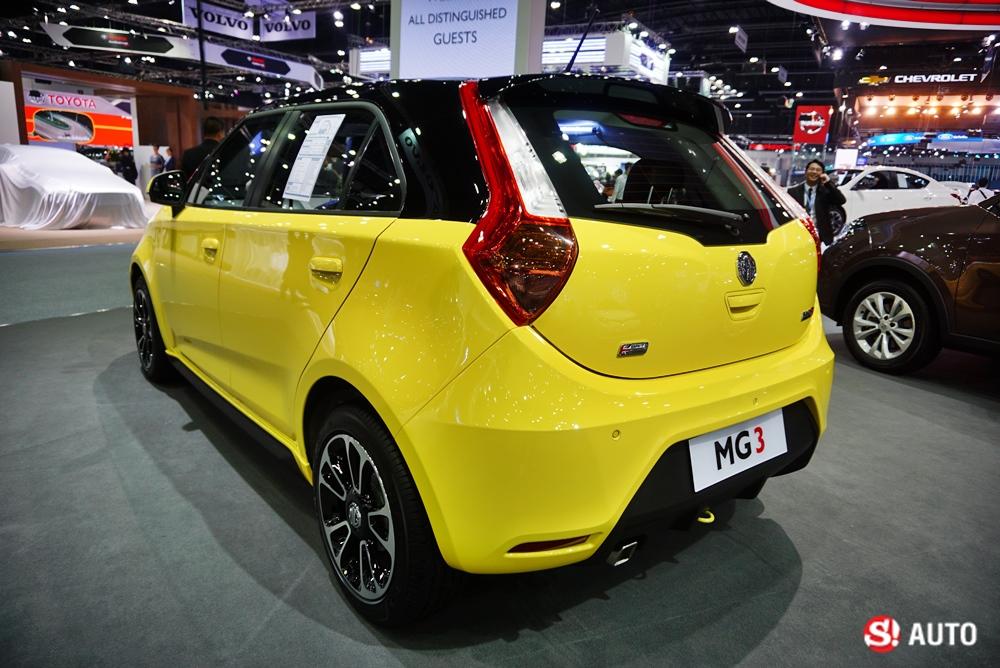 MG3 1.5 V Sunroof