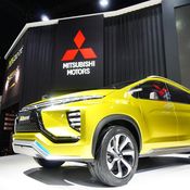 Mitsubishi XM Concept 