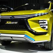 Mitsubishi XM Concept 