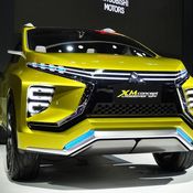 Mitsubishi XM Concept 