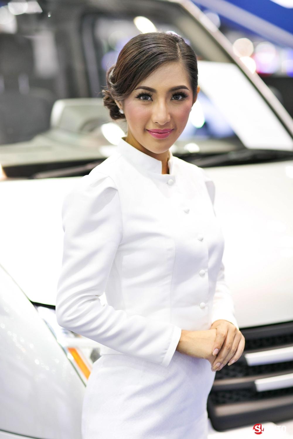 พริตตี้ Motor Expo 2016