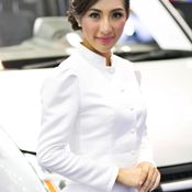 พริตตี้ Motor Expo 2016