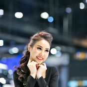 พริตตี้ Motor Expo 2016