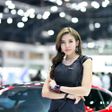 พริตตี้ Motor Expo 2016