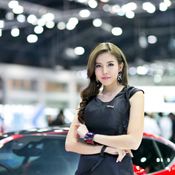 พริตตี้ Motor Expo 2016