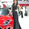 พริตตี้ Motor Expo 2016