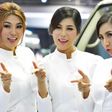 พริตตี้ Motor Expo 2016