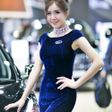 พริตตี้ Motor Expo 2016