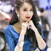 พริตตี้ Motor Expo 2016