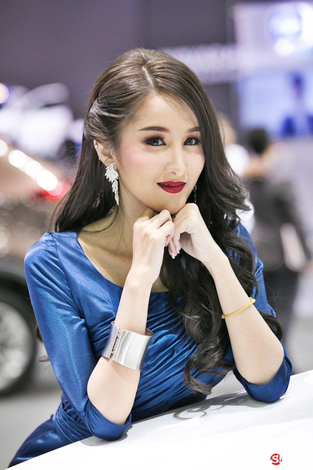 พริตตี้ Motor Expo 2016