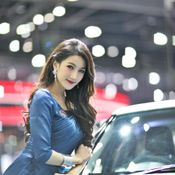 พริตตี้ Motor Expo 2016