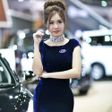 พริตตี้ Motor Expo 2016