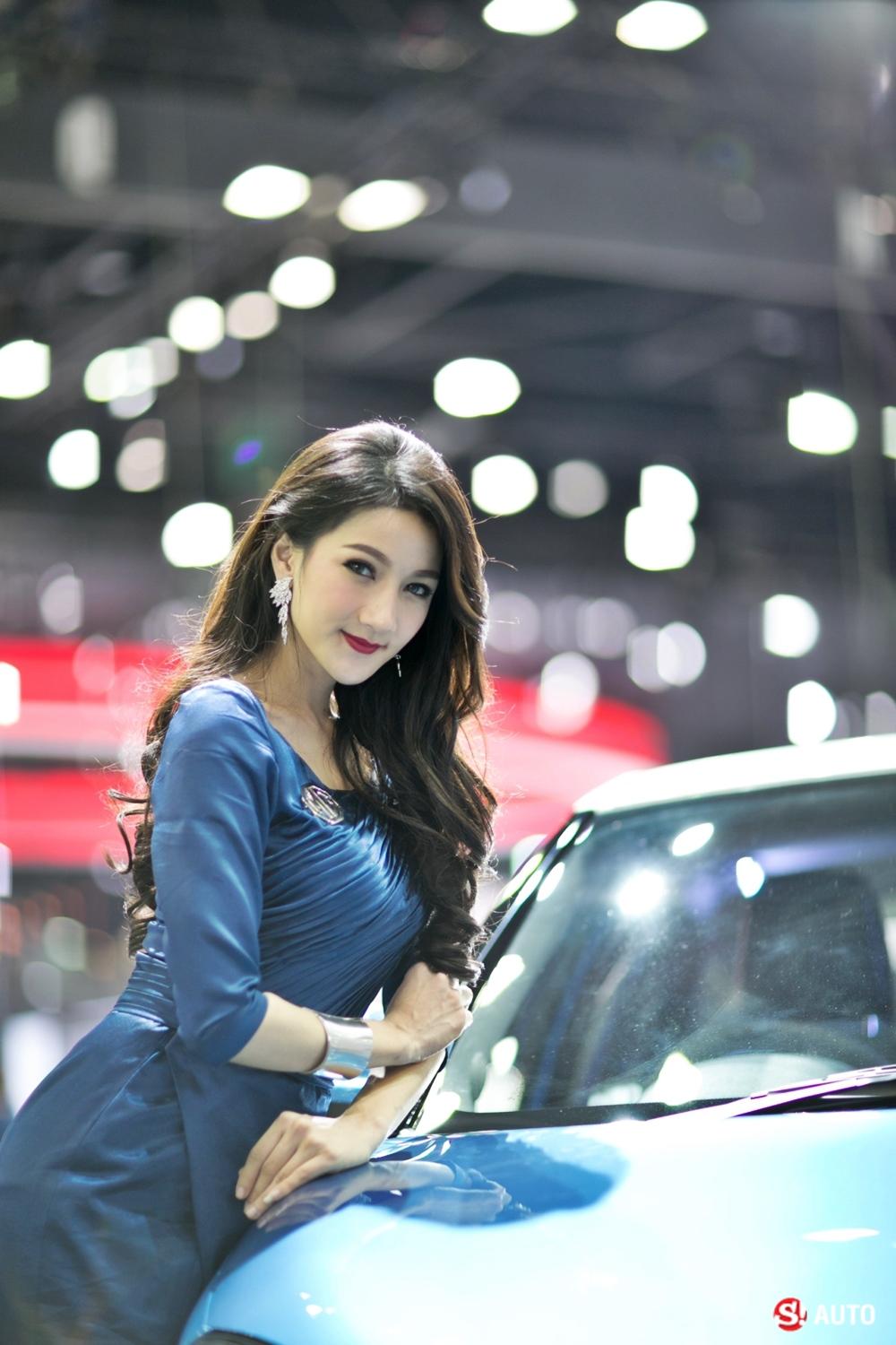 พริตตี้ Motor Expo 2016