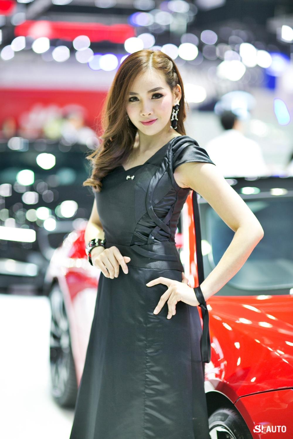 พริตตี้ Motor Expo 2016